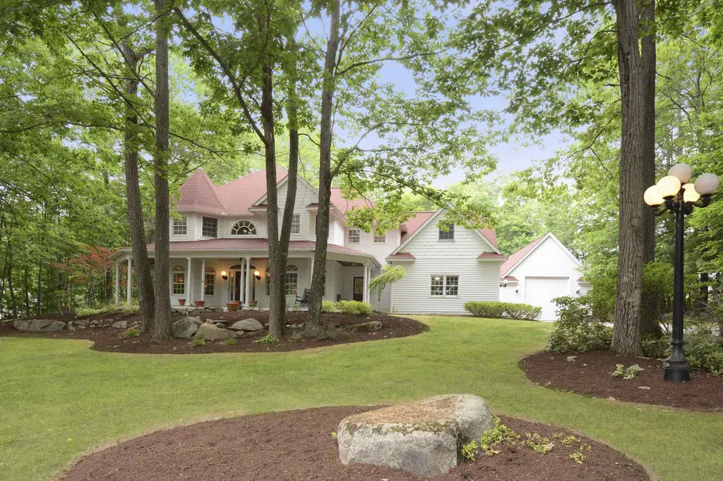 56 Ridge Road Concord NH 03301