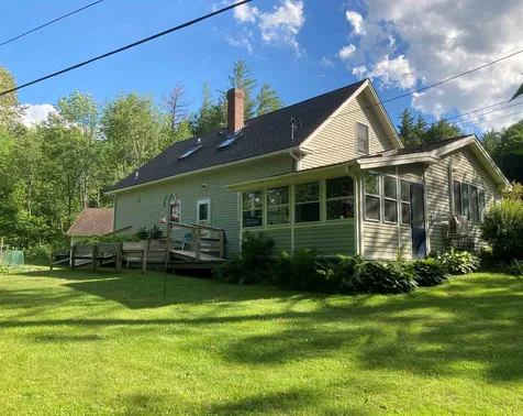 1739 Vt Route 140 East Wallingford VT 05773