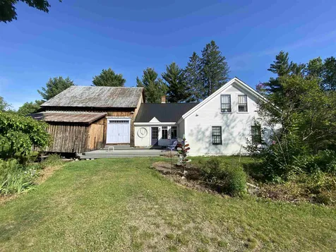 221 South Craftsbury Road Craftsbury VT 05826