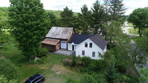 221 South Craftsbury Road Craftsbury VT 05826