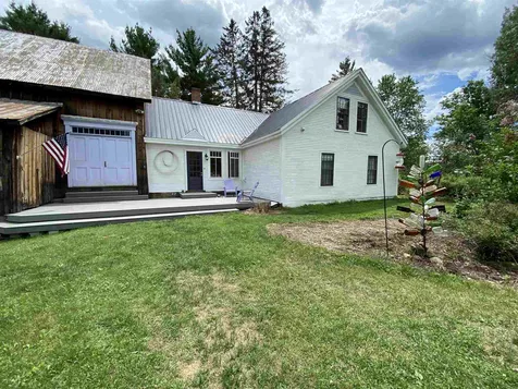 221 South Craftsbury Road Craftsbury VT 05826