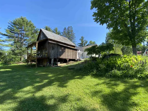 221 South Craftsbury Road Craftsbury VT 05826