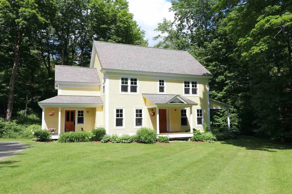 395 German Flats Road Fayston VT 05673