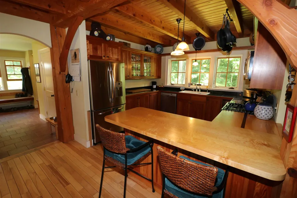 395 German Flats Road Fayston VT 05673