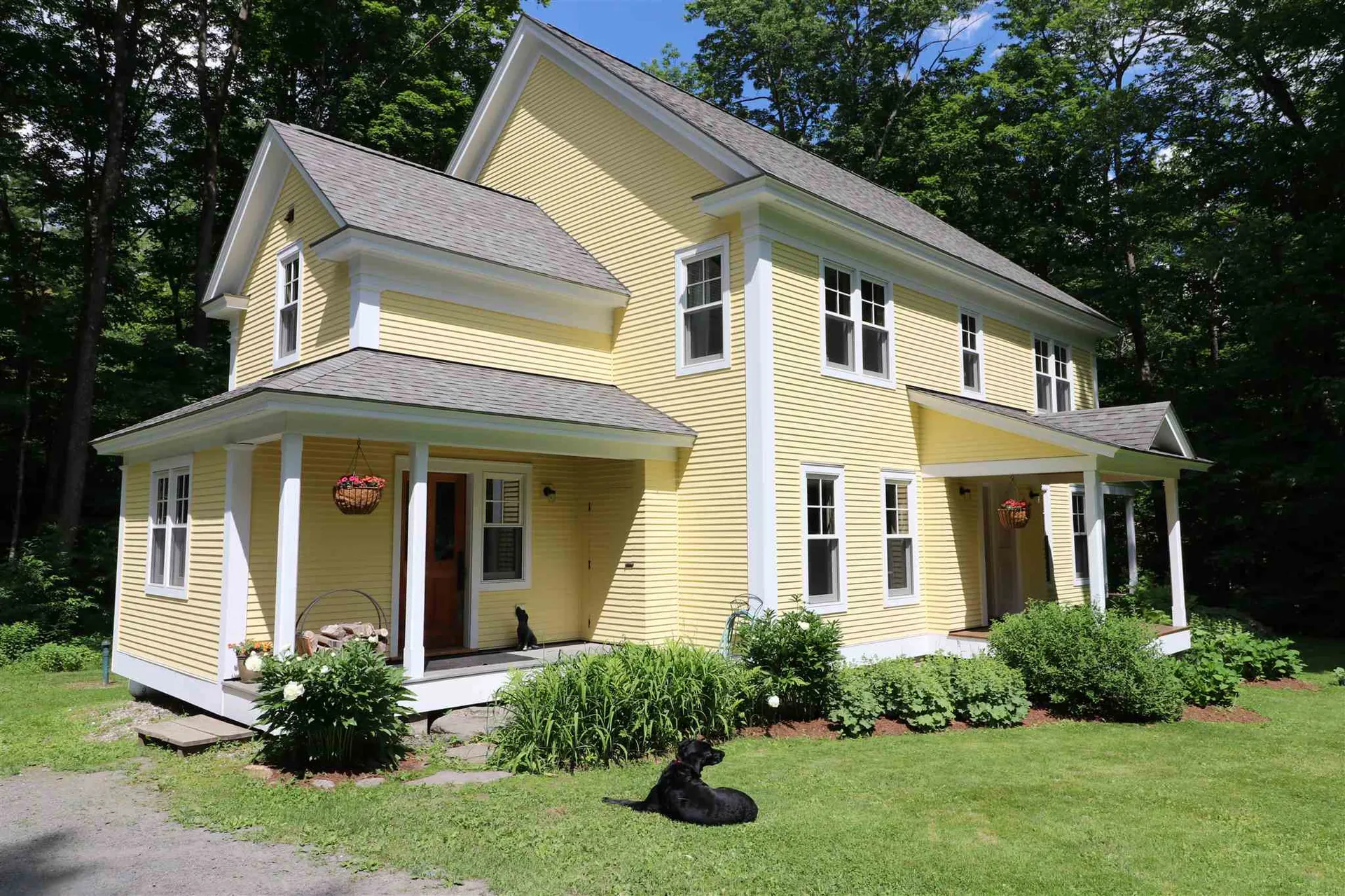 395 German Flats Road Fayston VT 05673