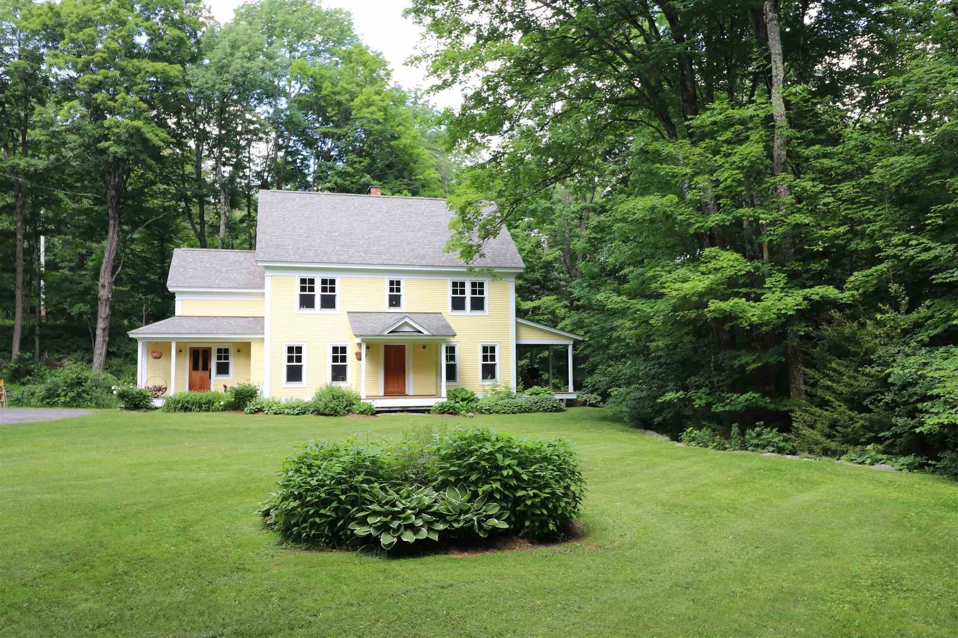 395 German Flats Road Fayston VT 05673