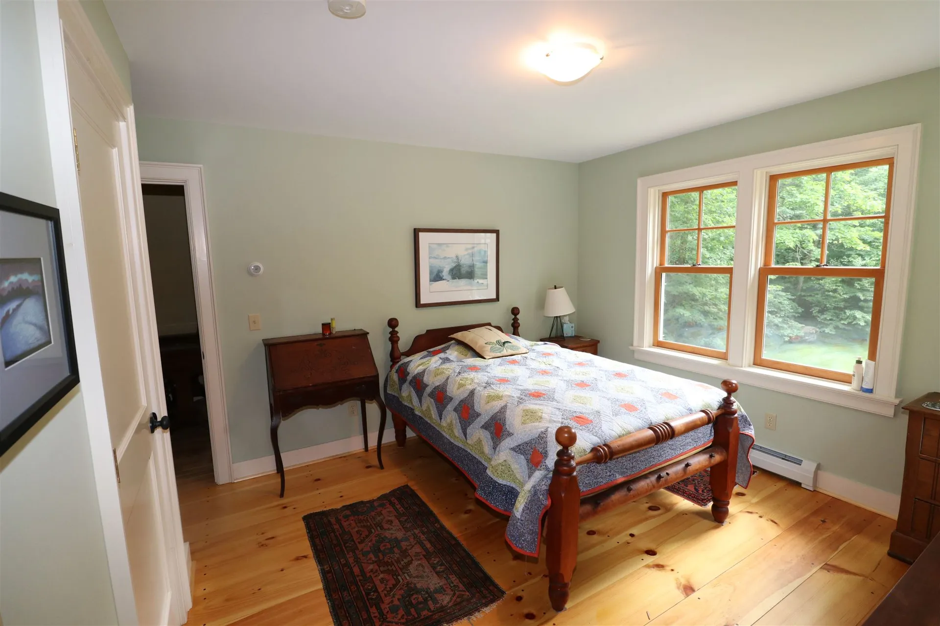 395 German Flats Road Fayston VT 05673
