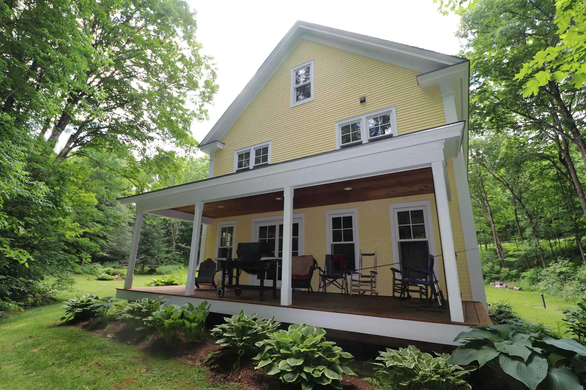 395 German Flats Road Fayston VT 05673