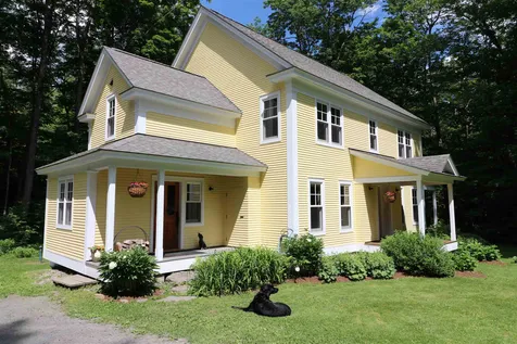 395 German Flats Road Fayston VT 05673