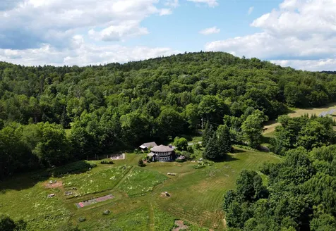 834 Thistle Hill Road Cabot VT 05647