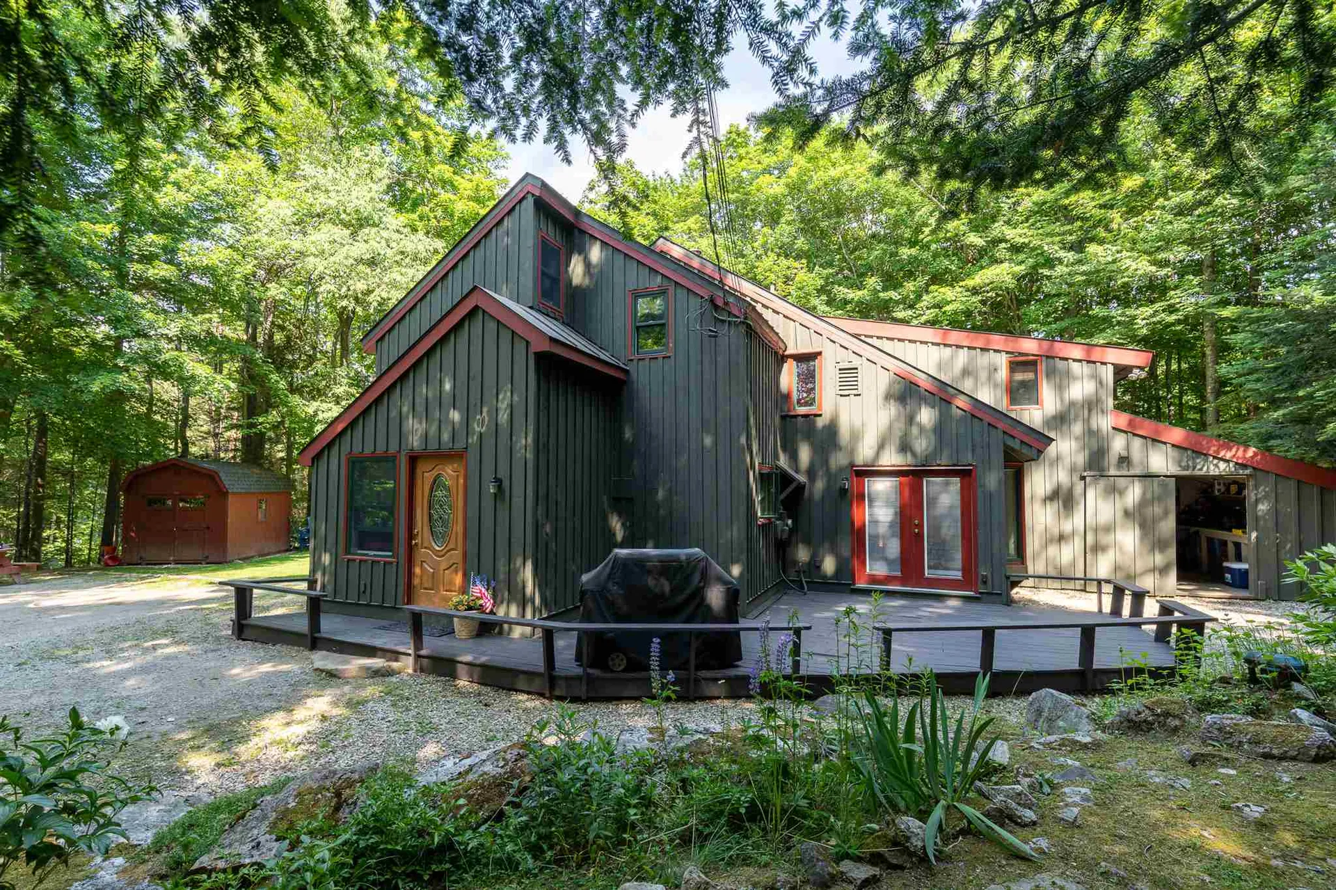 44 Rocky Ridge Road Killington VT 05751