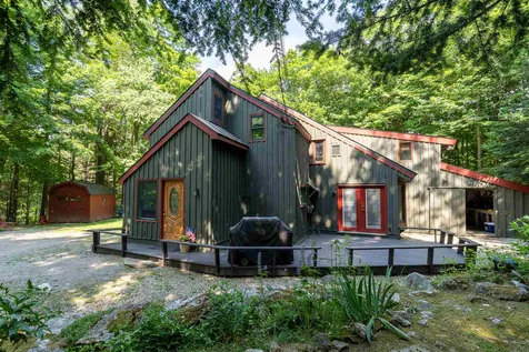 44 Rocky Ridge Road Killington VT 05751