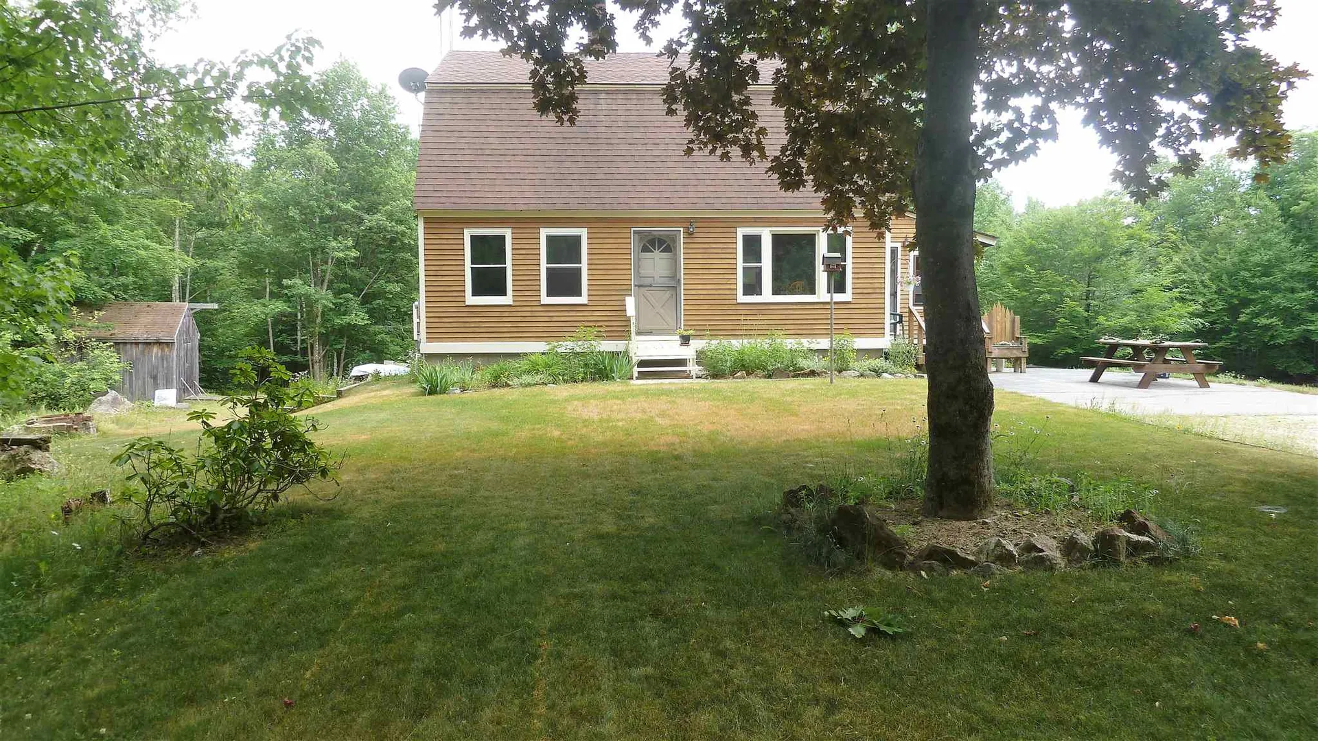 130 Brackett Road New Durham NH 03855