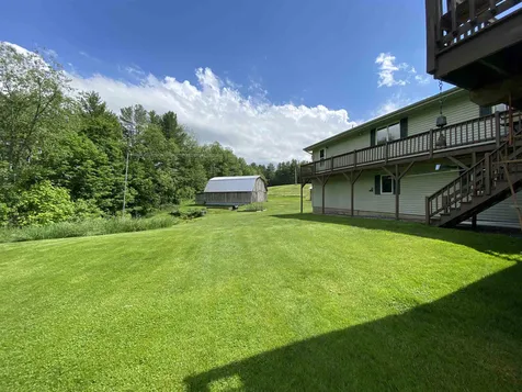 293 Burton Hill Road Barton VT 05822