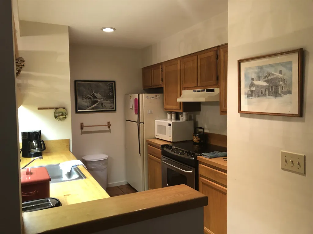 99 Snow Creek Road Warren VT 05674