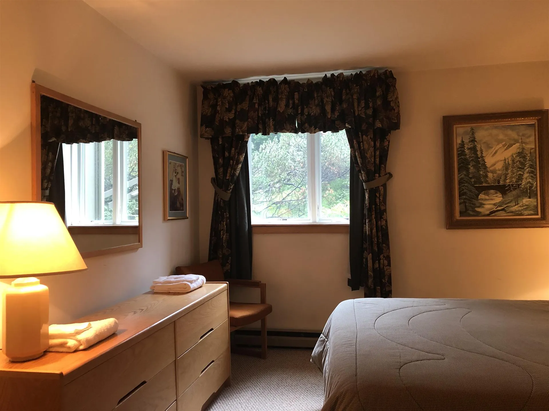 99 Snow Creek Road Warren VT 05674
