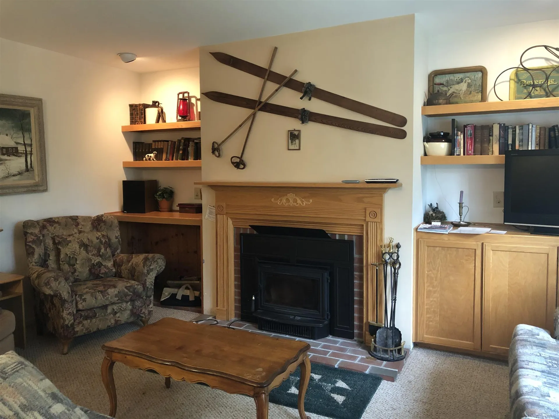 99 Snow Creek Road Warren VT 05674