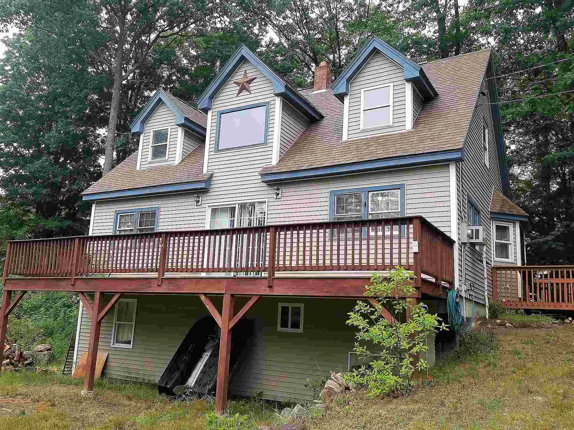 197 Town Pound Road Alexandria NH 03222