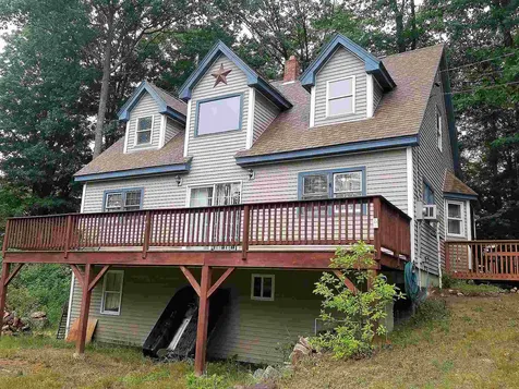 197 Town Pound Road Alexandria NH 03222