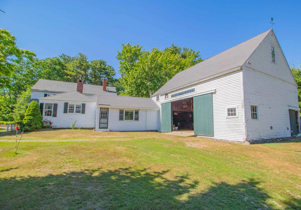 850 Washington Road Rye NH 03870