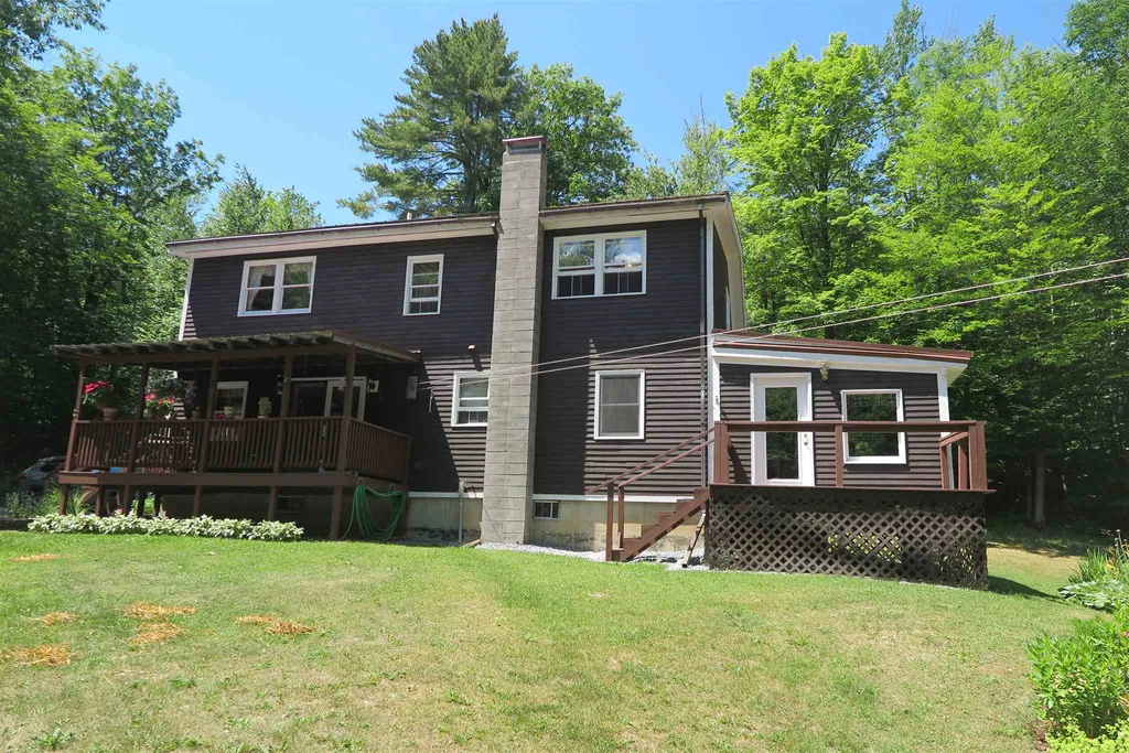 2190 Hardscrabble Road Bristol VT 05443