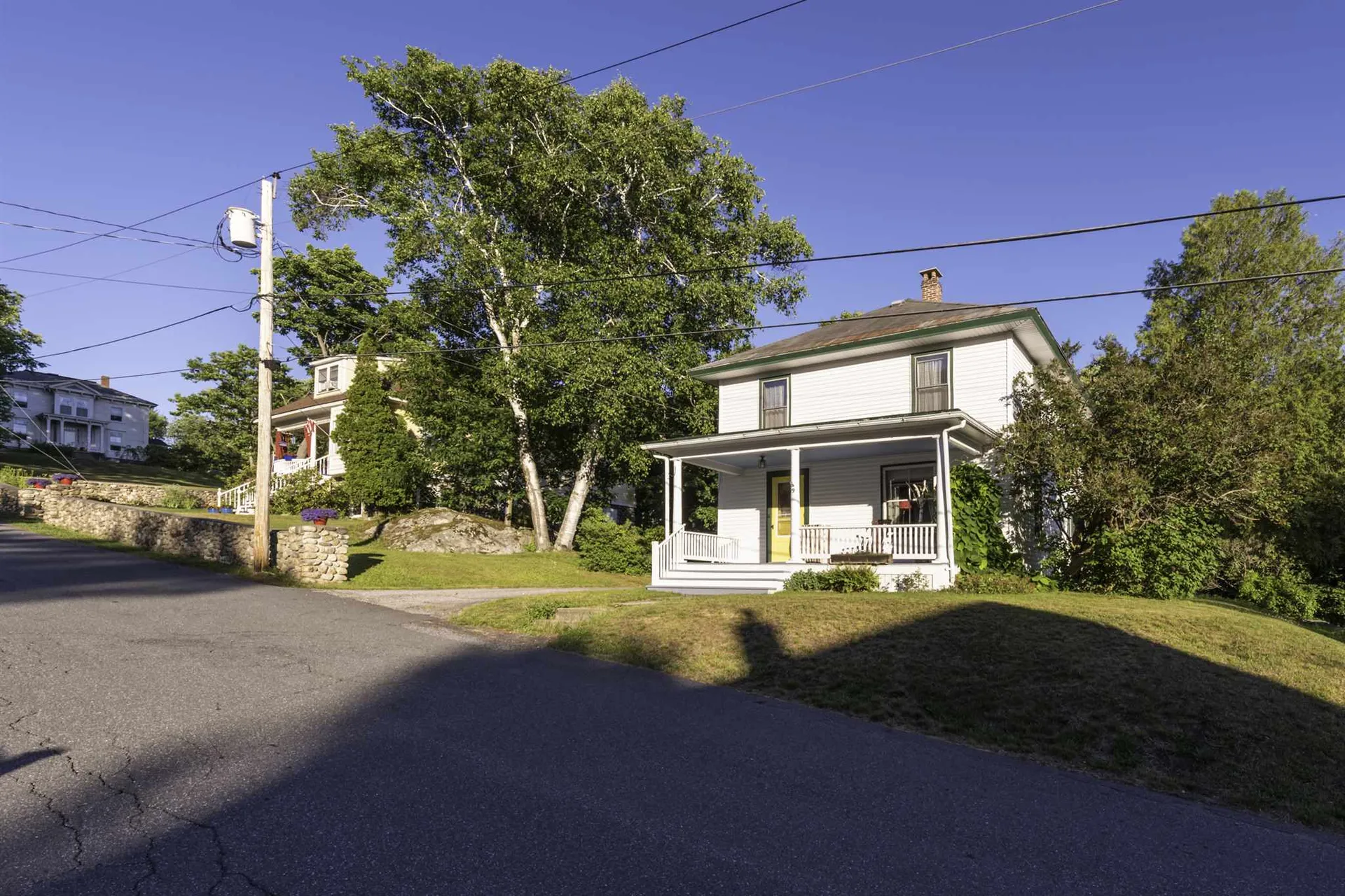 19 Highland Avenue Newport NH 03773