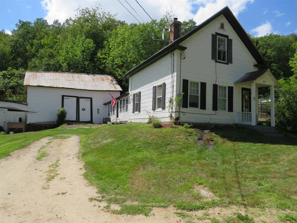 61 Baker Street Bristol NH 03222