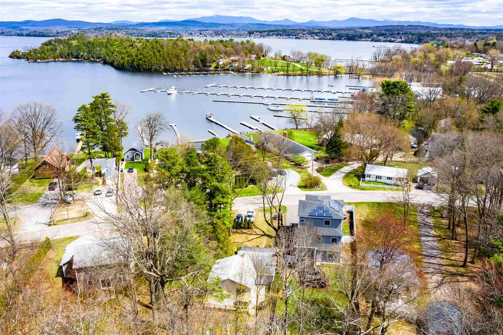 147 Marble Island Road Colchester VT 05446