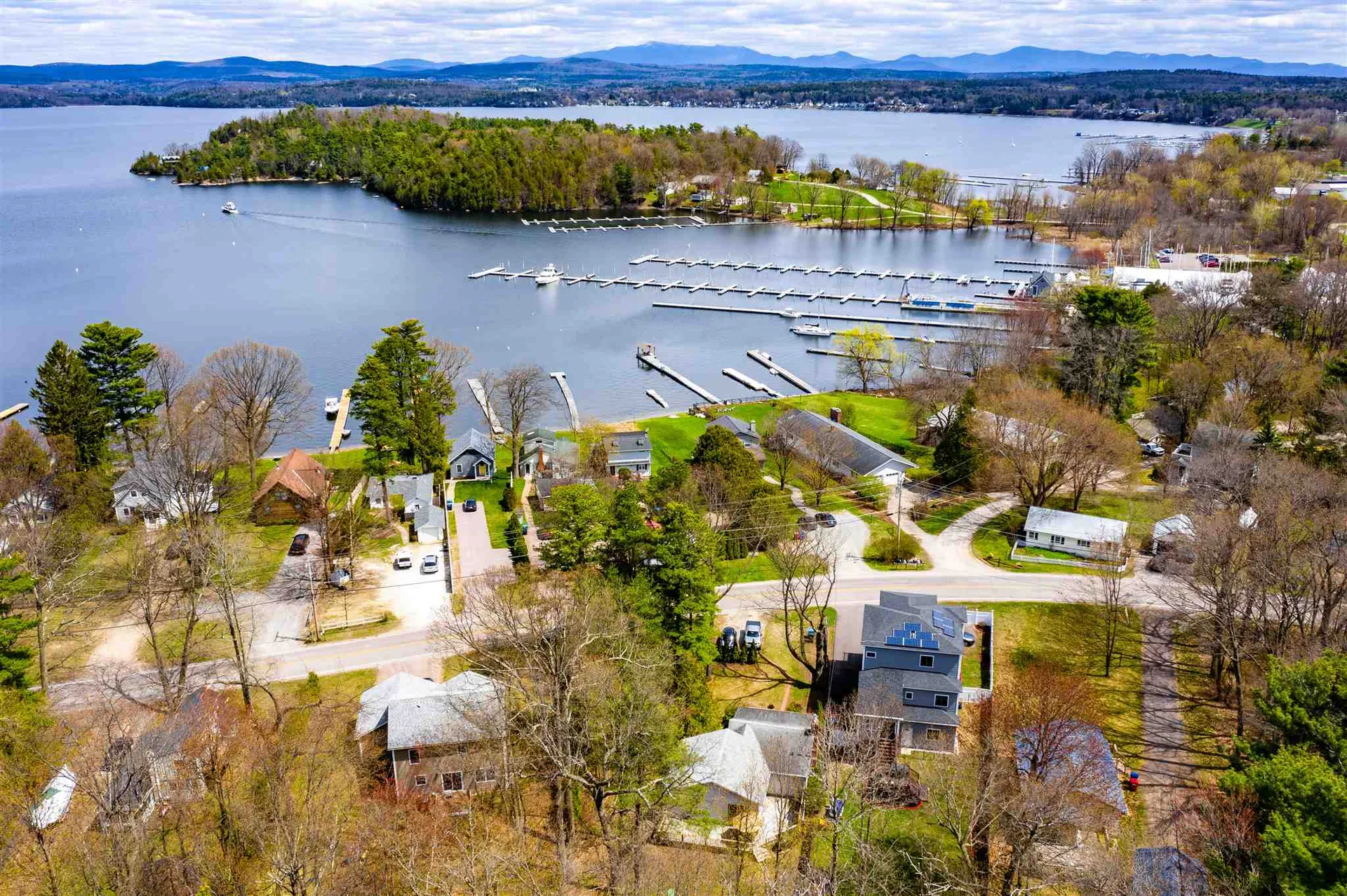147 Marble Island Road Colchester VT 05446
