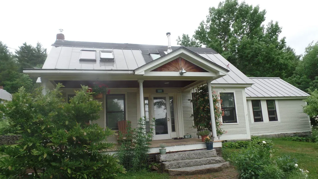 3809 East Hill Road Plainfield VT 05667