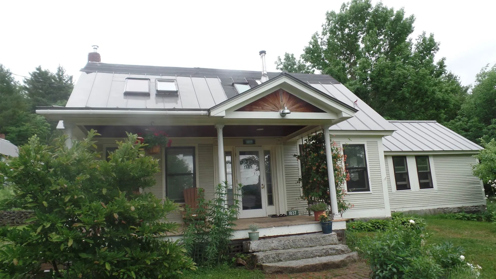 3809 East Hill Road Plainfield VT 05667