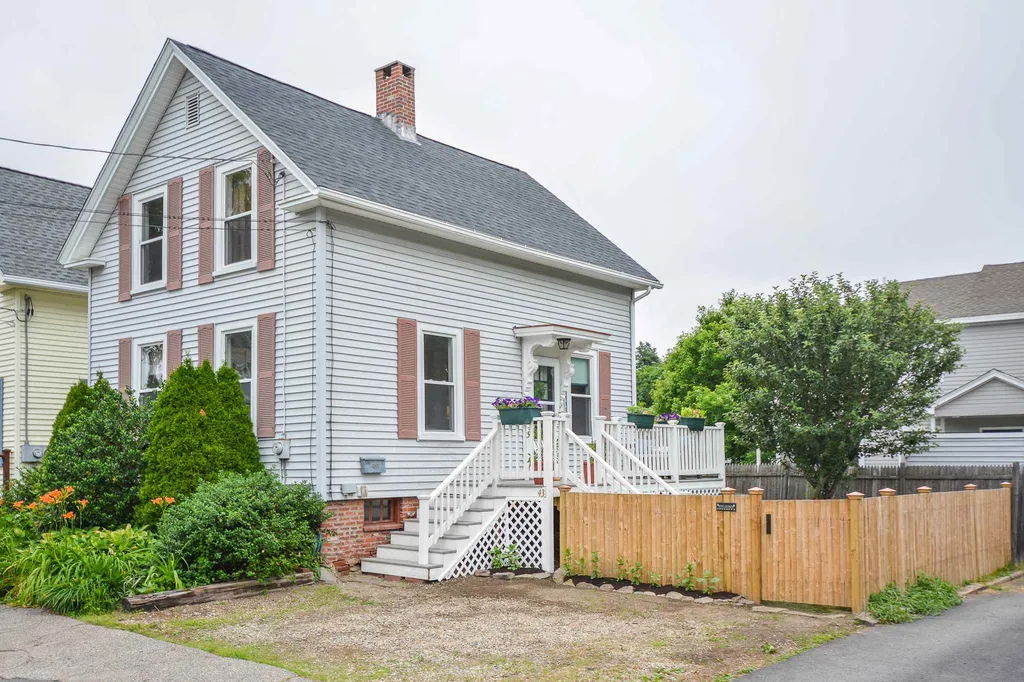 43 Forest Street Dover NH 03820
