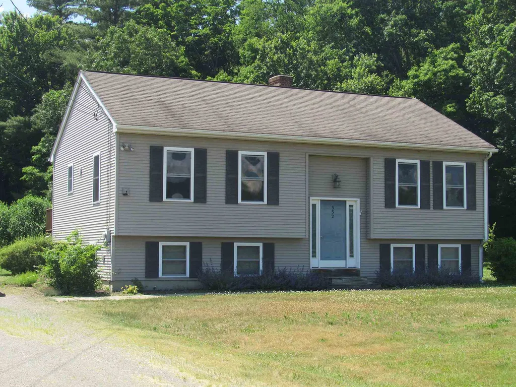 552 Stebbins Road Vernon VT 05354