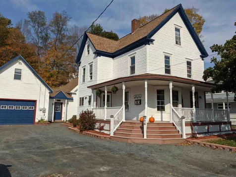 56 Armstrong Avenue Lisbon NH 03585
