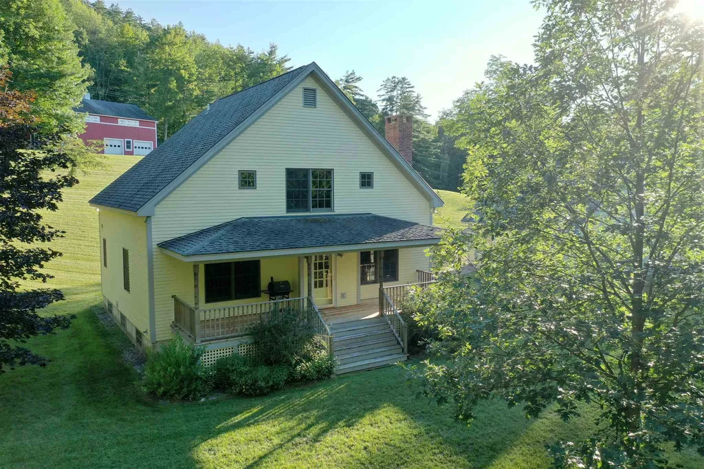 165 Pattern Lane Pawlet VT 05761