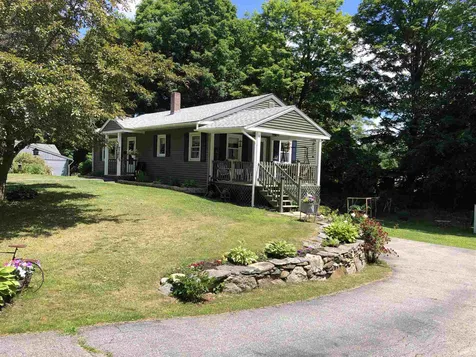 66 Cooper Street Springfield VT 05156