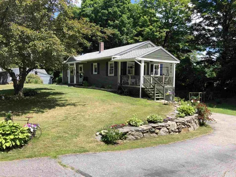 66 Cooper Street Springfield VT 05156