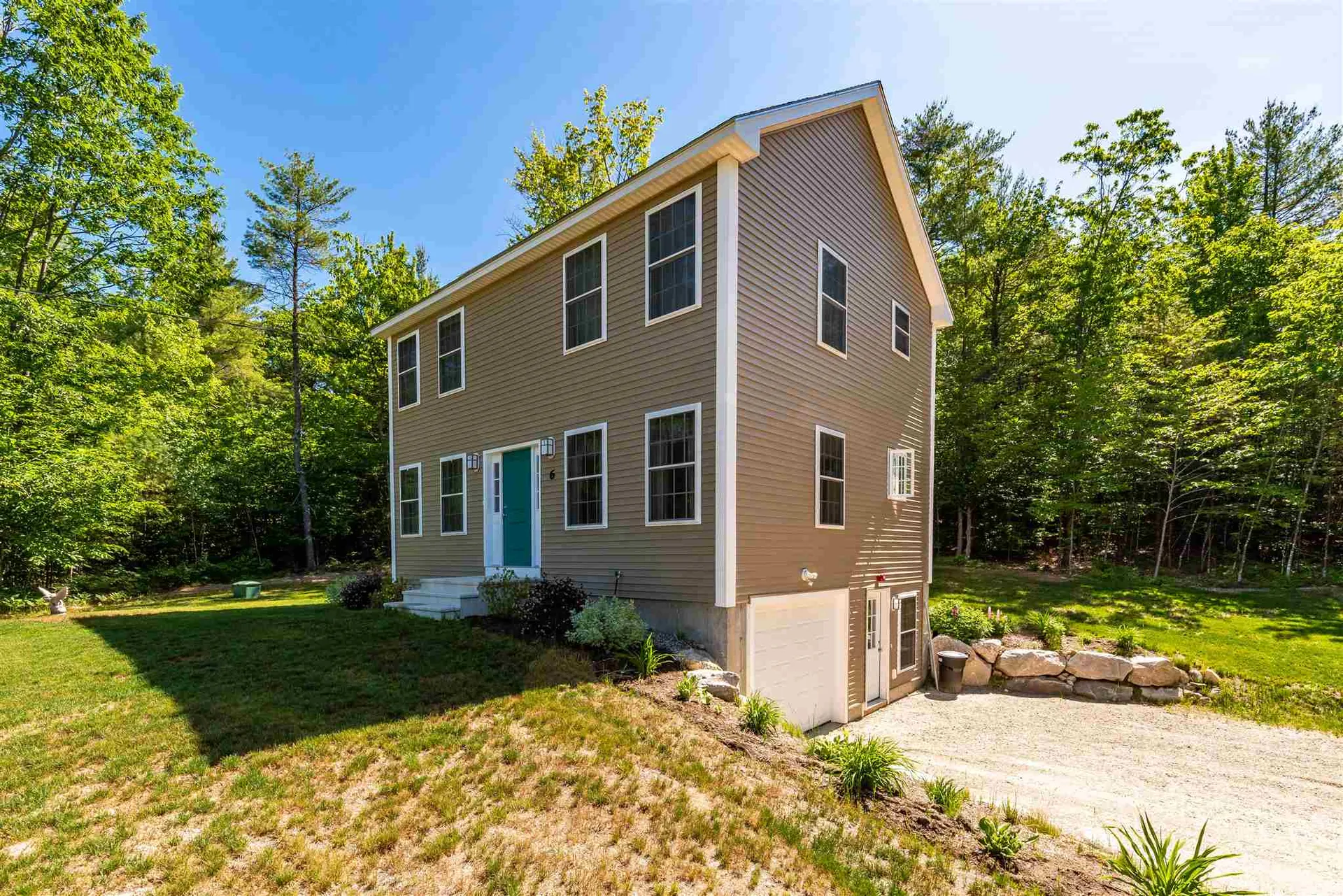 6 Mason Drive Ossipee NH 03864