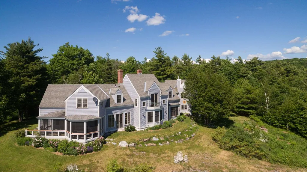 902 Huff Pond Road Sudbury VT 05733