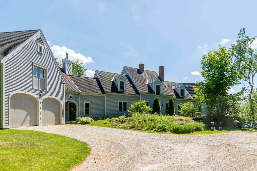 902 Huff Pond Road Sudbury VT 05733