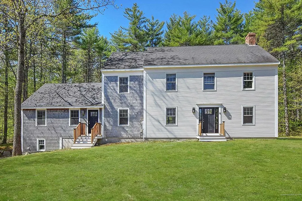 4 Back Acres Lane South Berwick ME 03908