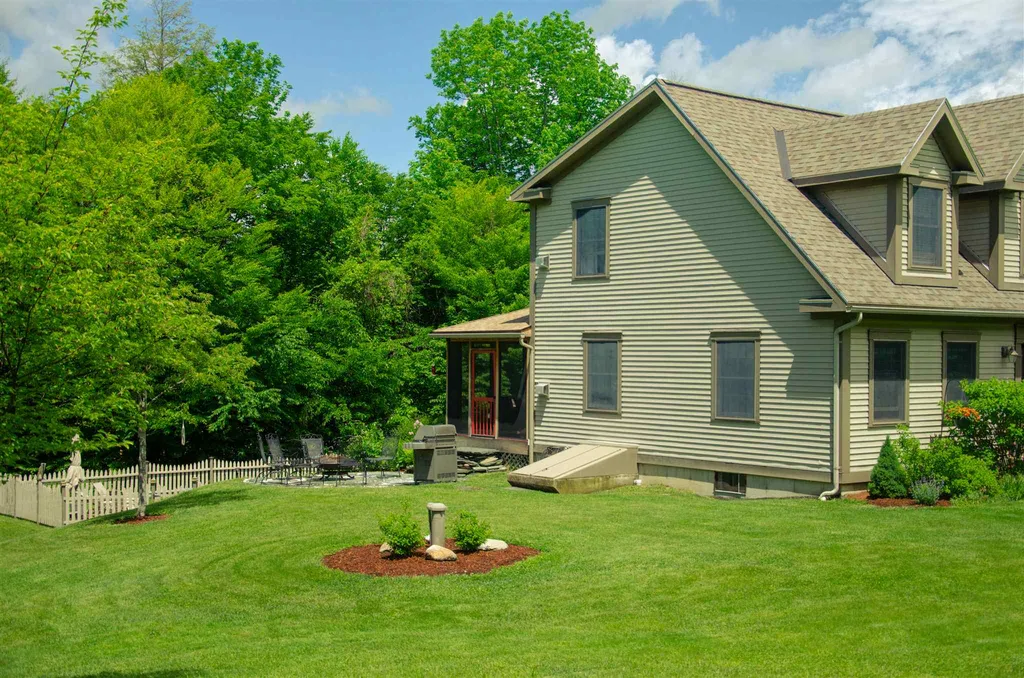 756 Spring Hill Road Waitsfield VT 05673