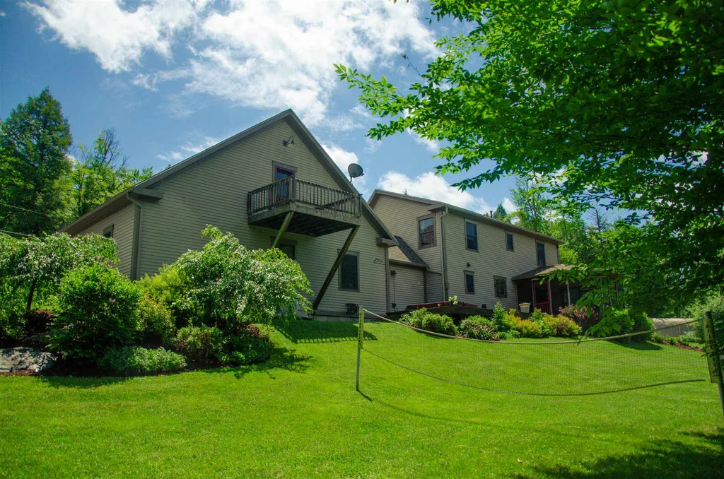 756 Spring Hill Road Waitsfield VT 05673