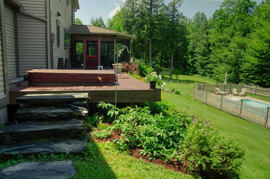 756 Spring Hill Road Waitsfield VT 05673