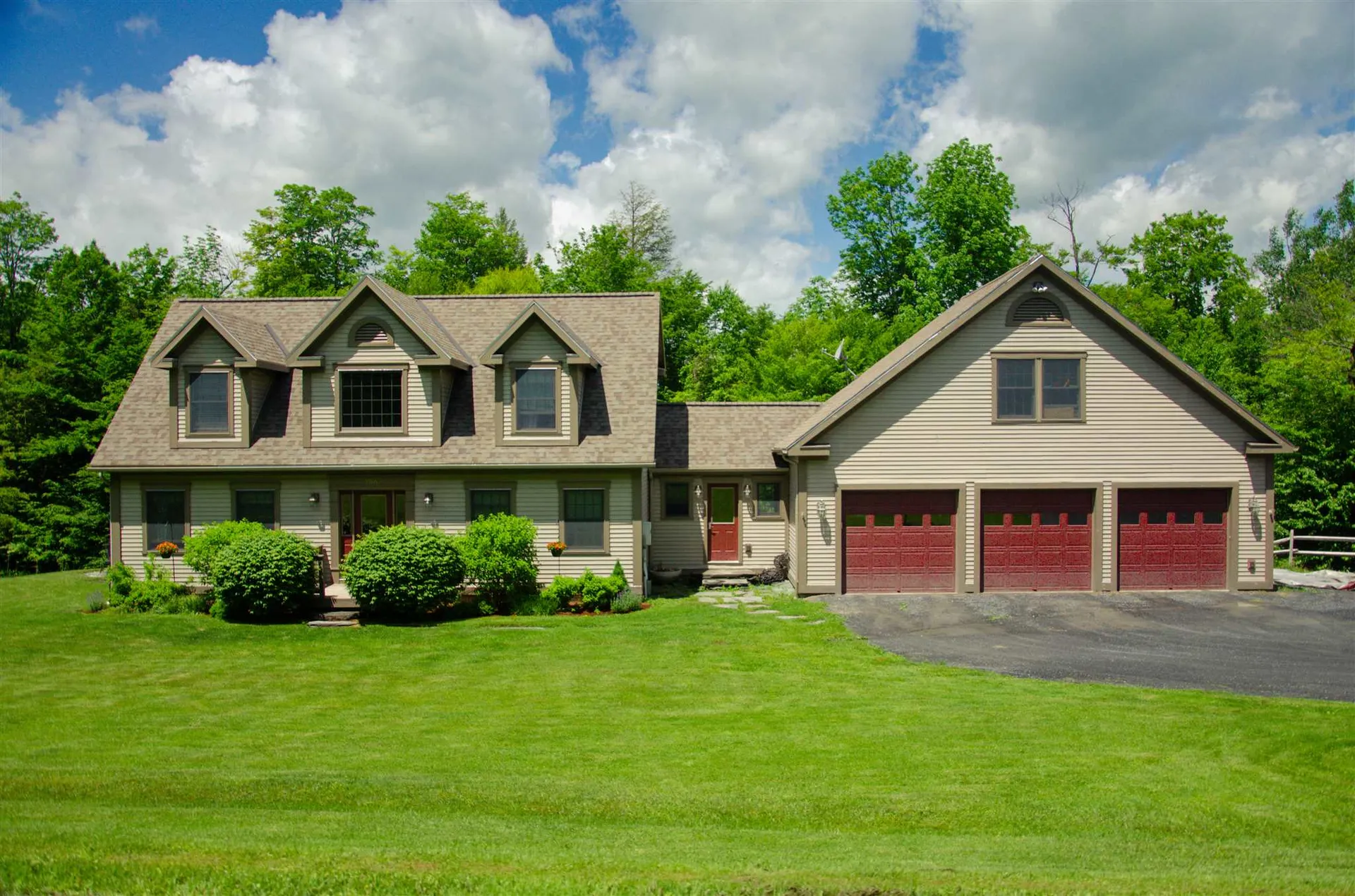 756 Spring Hill Road Waitsfield VT 05673