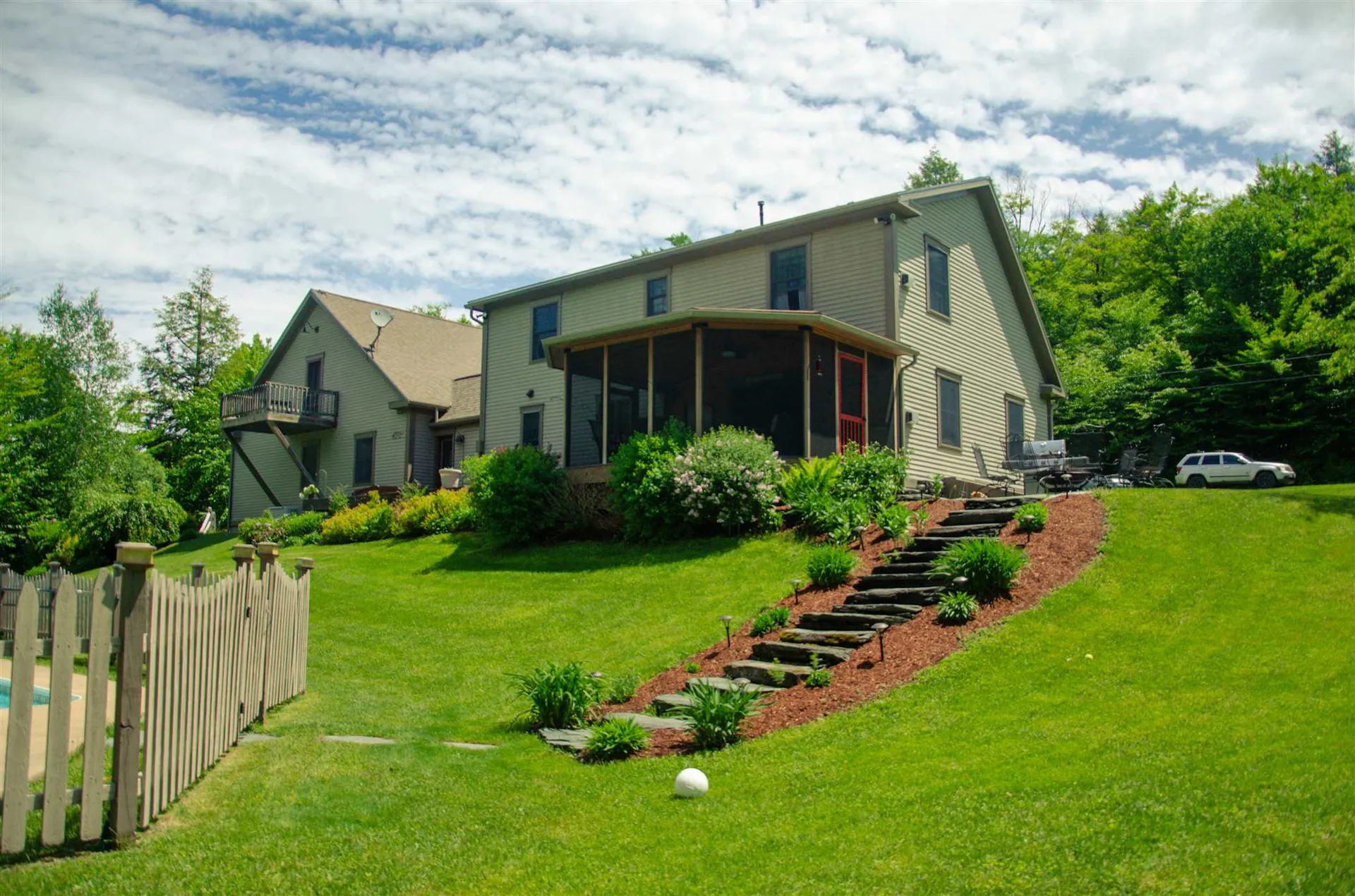 756 Spring Hill Road Waitsfield VT 05673