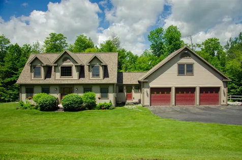 756 Spring Hill Road Waitsfield VT 05673