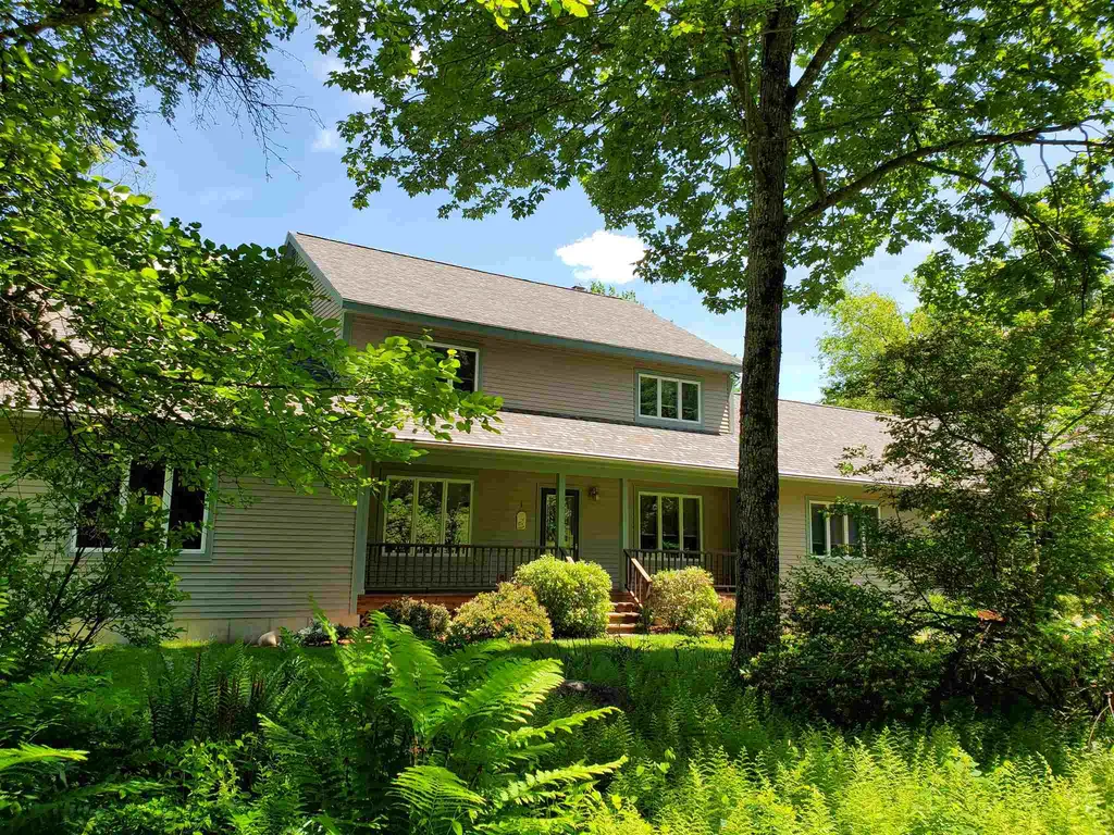 453 Pleasant Valley Road Underhill VT 05490