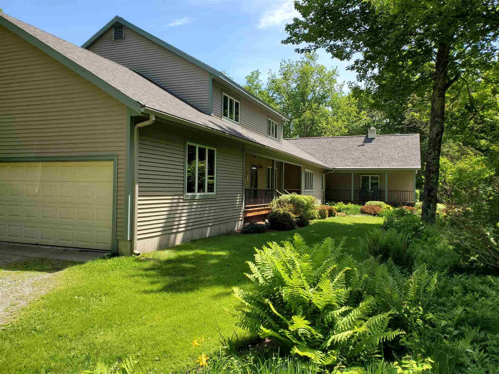 453 Pleasant Valley Road Underhill VT 05490