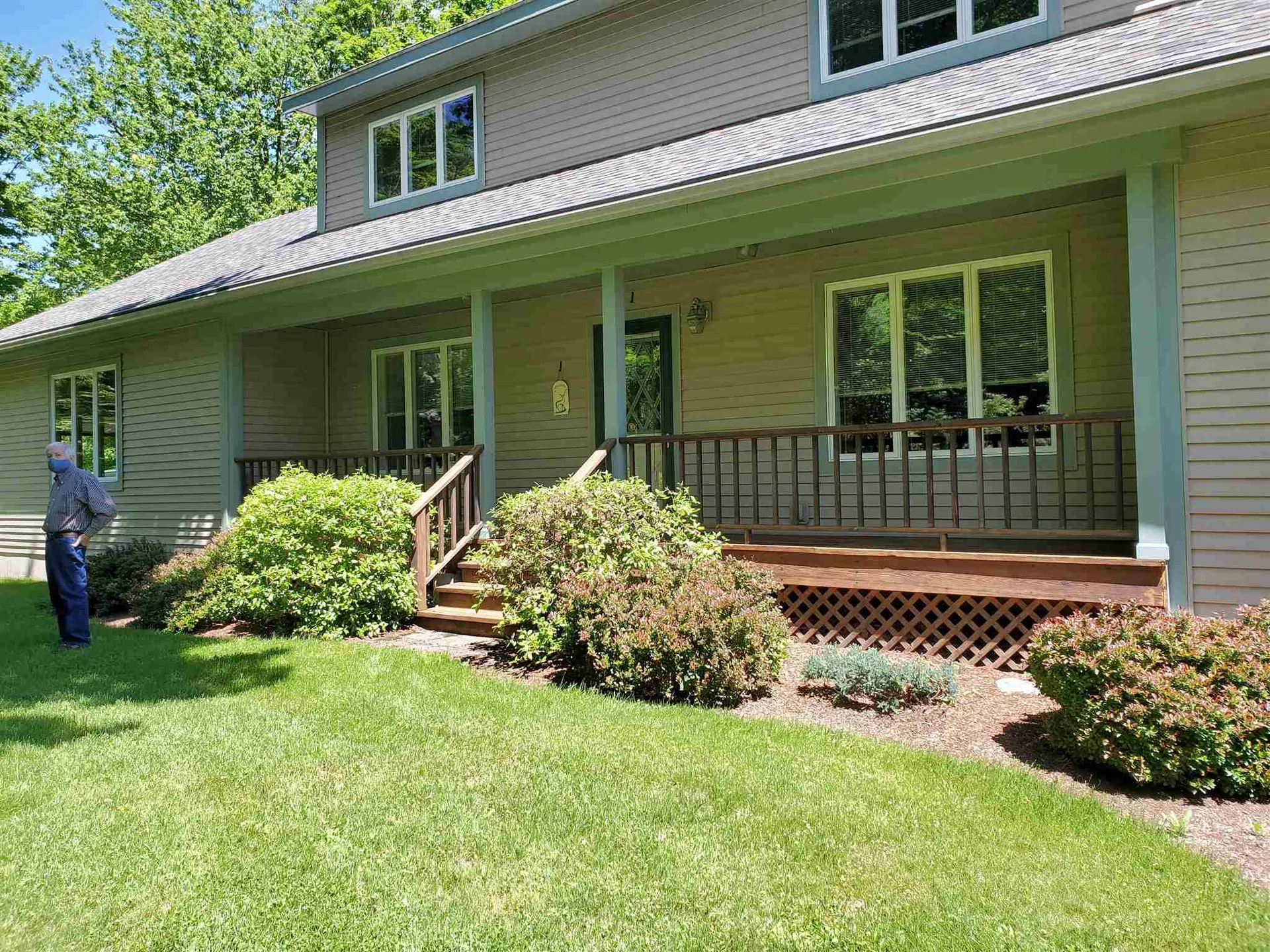 453 Pleasant Valley Road Underhill VT 05490